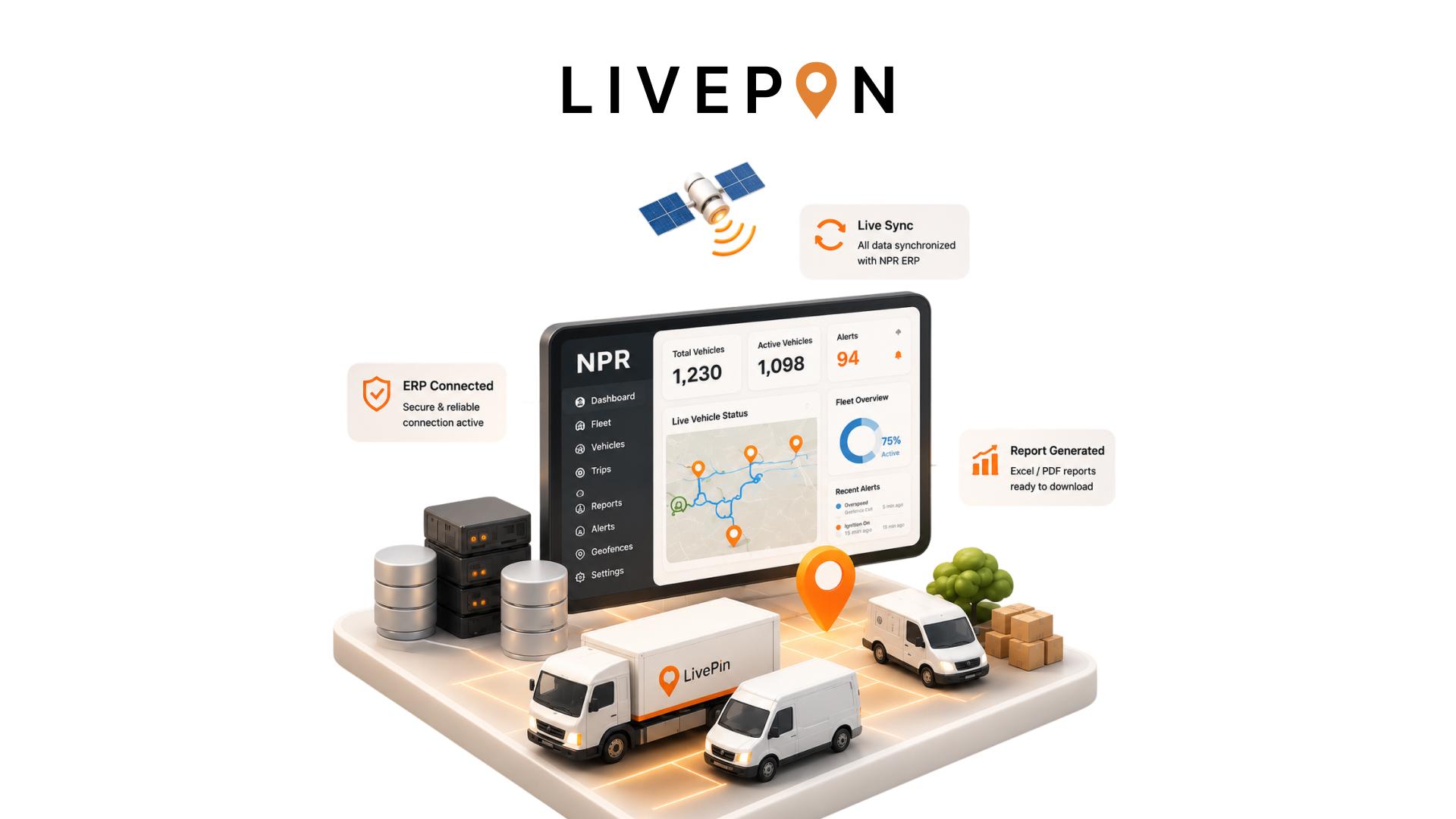 Building LivePin — A Real-Time Fleet Intelligence Platform for Mining Compliance and Enterprise Scale