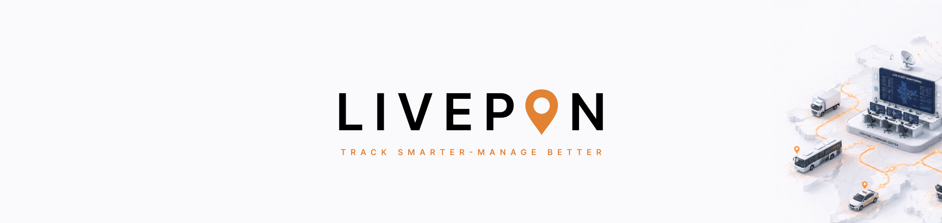LivePin — Track Smarter, Manage Better
