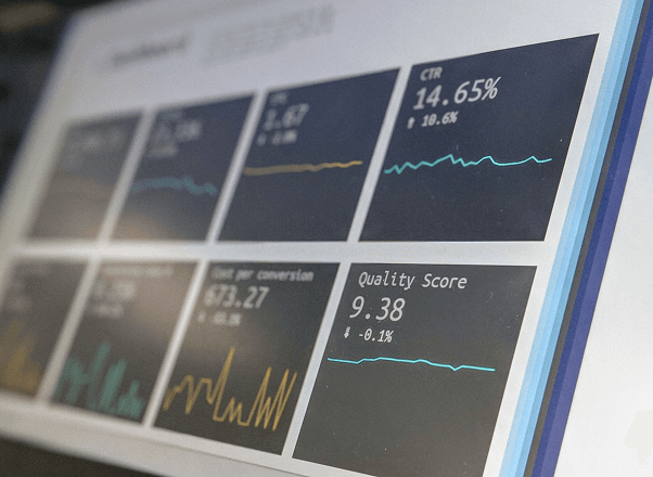 Triunits analytics — real-time market performance metrics